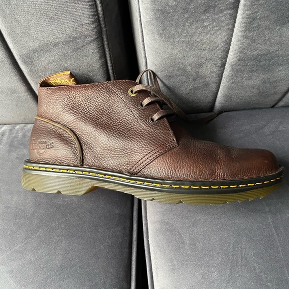 Men’s boots. Dr Martens main image 3